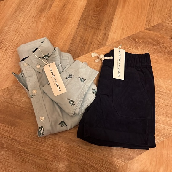 Janie & Jack Set - Picture 6 of 6